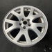 19" RANGE ROVER SPORT 06-08 , 19x9 , w/o dimpled rims Original OEM Wheel Rim - Close-Up Detail