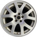 19" RANGE ROVER SPORT 06-08 , 19x9 , w/o dimpled rims Original OEM Wheel Rim - Front View
