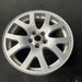 19" RANGE ROVER SPORT 06-08 , 19x9 , w/o dimpled rims Original OEM Wheel Rim - Close-Up Detail