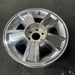 20" AVALANCHE 1500 09-10 20x8.5, 5 spoke, covered lug nuts, grooved spoke - Close-Up Detail