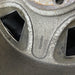 20" AVALANCHE 1500 09-10 20x8.5, 5 spoke, covered lug nuts, grooved spoke - Back View