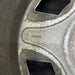 20" AVALANCHE 1500 09-10 20x8.5, 5 spoke, covered lug nuts, grooved spoke - Additional View