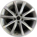 18" AZERA 15-17 , 18x7.5 Original OEM Wheel Rim - Front View