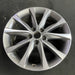 18" AZERA 15-17 , 18x7.5 Original OEM Wheel Rim - Side Profile