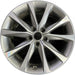 18" AZERA 15-17 , 18x7.5 Original OEM Wheel Rim - Front View
