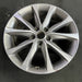 18" AZERA 15-17 , 18x7.5 Original OEM Wheel Rim - Side Profile