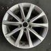 18" AZERA 15-17 , 18x7.5 Original OEM Wheel Rim - Angle View