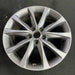 18" AZERA 15-17 , 18x7.5 Original OEM Wheel Rim - Side Profile