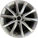 18" AZERA 15-17 , 18x7.5 Original OEM Wheel Rim - Front View