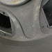 20" AVALANCHE 1500 09-10 20x8.5, 5 spoke, covered lug nuts, grooved spoke - Back View