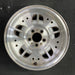 14" RANGER 95 14x6 aluminum w/10 small holes 10 ovals Original OEM Wheel Rim - Additional View