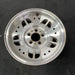 14" RANGER 95 14x6 aluminum w/10 small holes 10 ovals Original OEM Wheel Rim - View 8