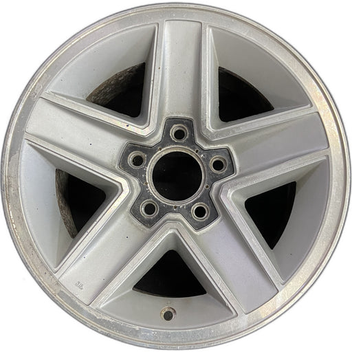 15" CAMARO 82-85 15x7 Original OEM Wheel Rim - Front View