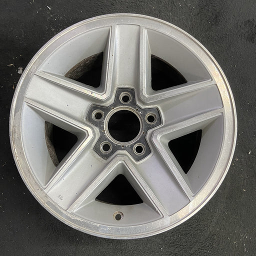 15" CAMARO 82-85 15x7 Original OEM Wheel Rim - Angle View