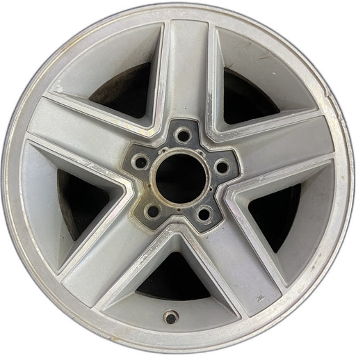 15" CAMARO 82-85 15x7 Original OEM Wheel Rim - Front View