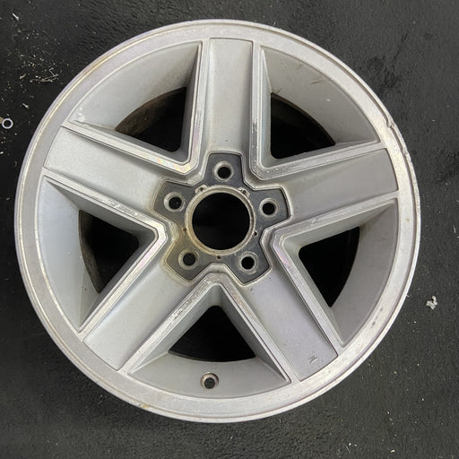 15" CAMARO 82-85 15x7 Original OEM Wheel Rim - Angle View