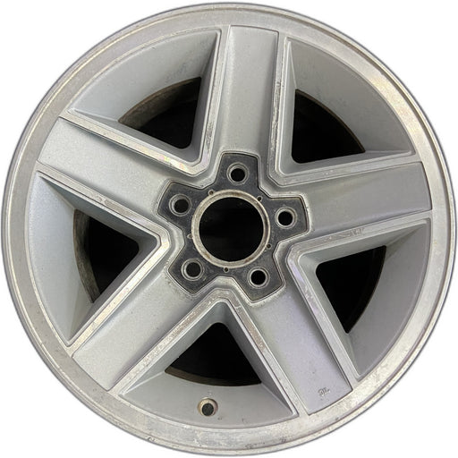 15" CAMARO 82-85 15x7 Original OEM Wheel Rim - Front View