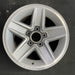 15" CAMARO 82-85 15x7 Original OEM Wheel Rim - Angle View