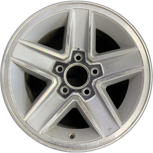 15" CAMARO 82-85 15x7 Original OEM Wheel Rim - Front View