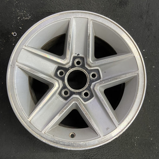 15" CAMARO 82-85 15x7 Original OEM Wheel Rim - Angle View