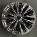 22" ESCALADE 23 22x9 12 spoke opt SQO Original OEM Wheel Rim - Additional View