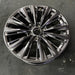 22" ESCALADE 23 22x9 12 spoke opt SQO Original OEM Wheel Rim - View 8