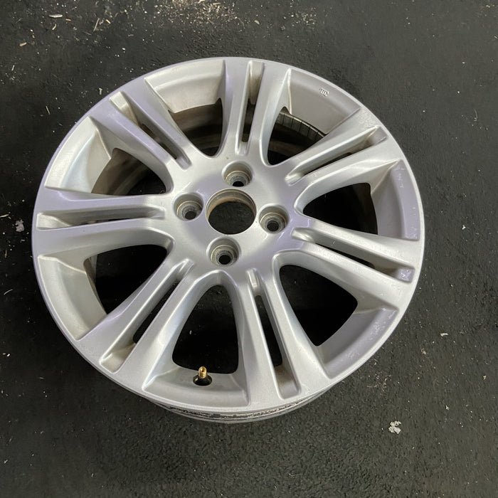 16" FIT 09-11 16x6 , 14 spoke Original OEM Wheel Rim - Side Profile