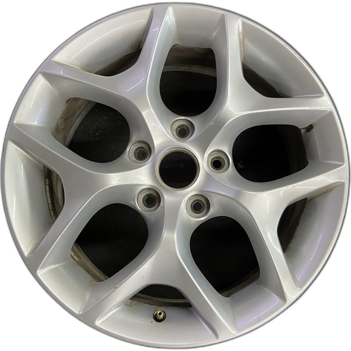 18" PACIFICA 17 , aluminum, 18x7.5, 5 Y spoke, Original OEM Wheel Rim