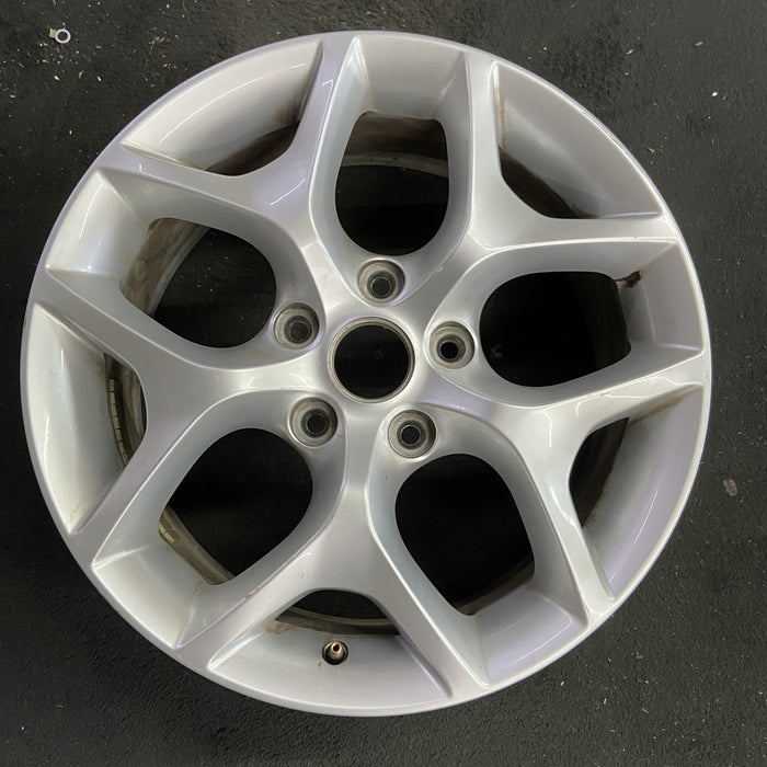 18" PACIFICA 17 , aluminum, 18x7.5, 5 Y spoke, Original OEM Wheel Rim