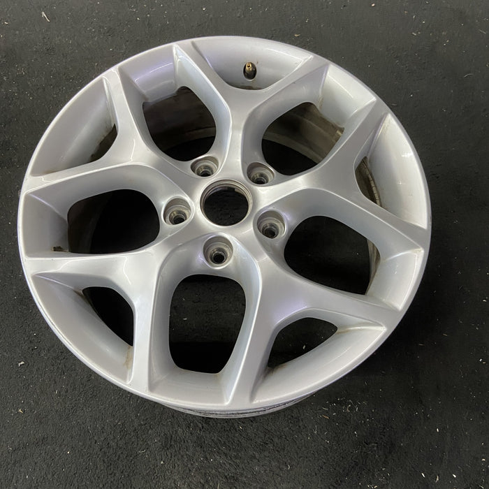 18" PACIFICA 17 , aluminum, 18x7.5, 5 Y spoke, Original OEM Wheel Rim