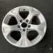 17" BMW X1 12-15 17x7.5, alloy, 5 spoke, Y spoke Original OEM Wheel Rim - Close-Up Detail