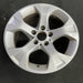 17" BMW X1 12-15 17x7.5, alloy, 5 spoke, Y spoke Original OEM Wheel Rim - Side Profile