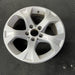 17" BMW X1 12-15 17x7.5, alloy, 5 spoke, Y spoke Original OEM Wheel Rim - Close-Up Detail