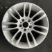 18" BMW 323i 06-11 18x8 , 7 spoke, flared spoke, double spoke design Original - Angle View