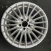19" MERCEDES CL-CLASS 11-14 216 Type; CL600, 19x9.5 Original OEM Wheel Rim - Angle View