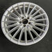 19" MERCEDES CL-CLASS 11-14 216 Type; CL600, 19x9.5 Original OEM Wheel Rim - Side Profile