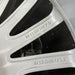 19" MERCEDES CL-CLASS 11-14 216 Type; CL600, 19x9.5 Original OEM Wheel Rim - Back View