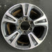 17" TACOMA 16-19 17x7.5, alloy Original OEM Wheel Rim - Angle View