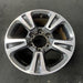 17" TACOMA 16-19 17x7.5, alloy Original OEM Wheel Rim - Close-Up Detail