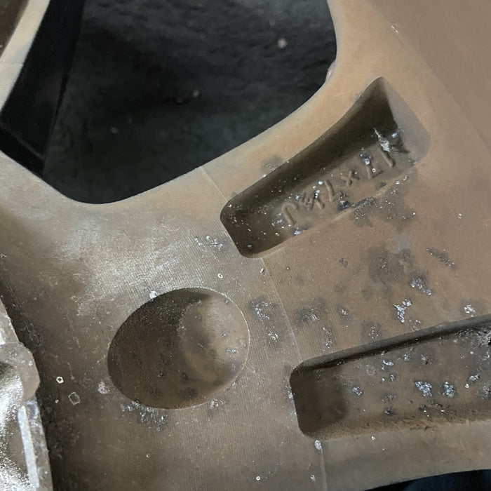 17" TACOMA 16-19 17x7.5, alloy Original OEM Wheel Rim