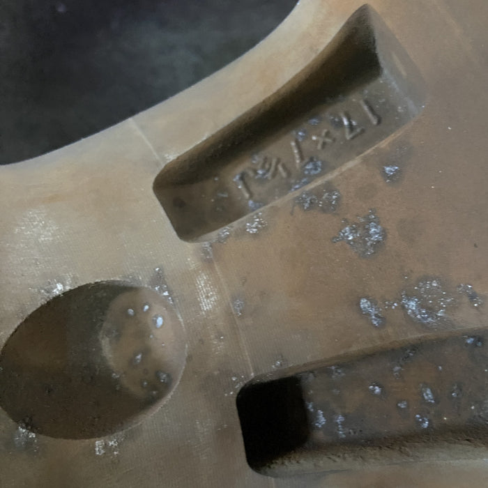 17" TACOMA 16-19 17x7.5, alloy Original OEM Wheel Rim