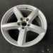 18" EXPLORER 16-17 18x8 , aluminum, w/o police package; 5 spoke Original OEM - Close-Up Detail