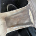 18" EXPLORER 16-17 18x8 , aluminum, w/o police package; 5 spoke Original OEM - Back View