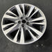 19" MKZ 17 19x8 , 14 spoke Original OEM Wheel Rim - Close-Up Detail