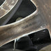 19" BMW 750i 06-08 19x10 , 10 spoke, grooved spoke, wide groove Original OEM - Back View