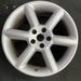18" 350Z 03-05 18x8 , 6 spoke, rear Original OEM Wheel Rim - Angle View