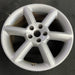 18" 350Z 03-05 18x8 , 6 spoke, rear Original OEM Wheel Rim - Side Profile