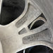 17" FUSION 12 17x7.5, , 5 split spokes Original OEM Wheel Rim - Back View