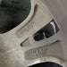 17" FUSION 12 17x7.5, , 5 split spokes Original OEM Wheel Rim - Back View