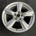 17" MUSTANG 15 17x7.5 , Original OEM Wheel Rim - Side Profile